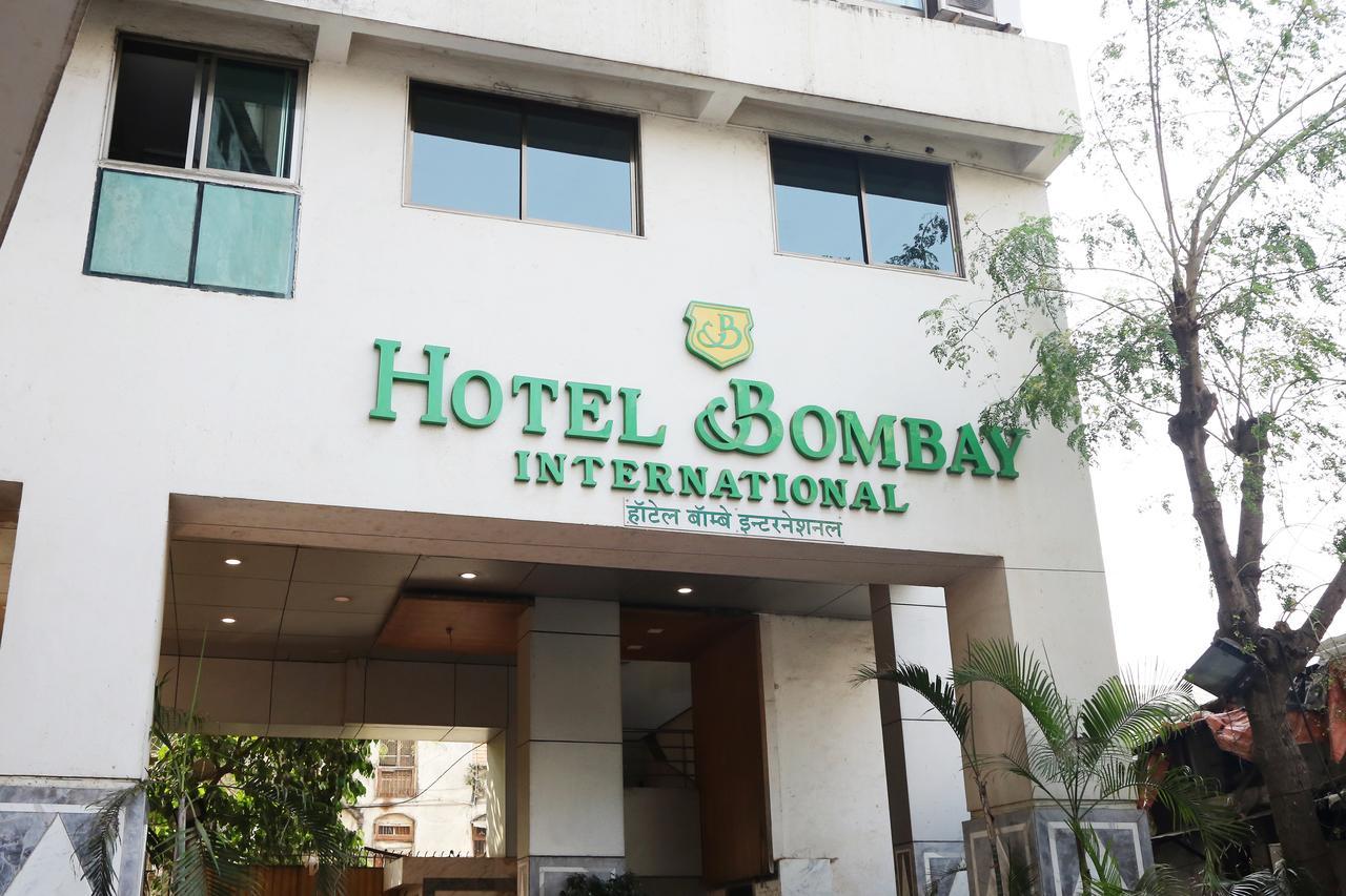 Hotel Bombay International Exterior photo